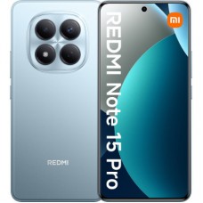 Мобільний телефон Xiaomi Redmi Note 15 Pro 8/256 GB Glacier Blue (1183685)