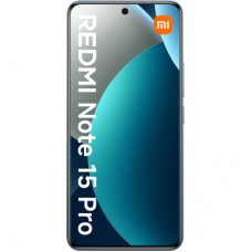 Мобільний телефон Xiaomi Redmi Note 15 Pro 8/256 GB Glacier Blue (1183685) - Фото