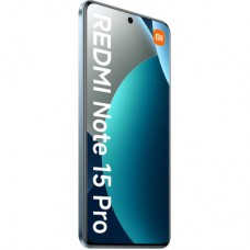 Мобільний телефон Xiaomi Redmi Note 15 Pro 8/256 GB Glacier Blue (1183685) - Фото
