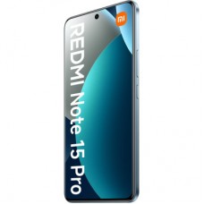 Мобільний телефон Xiaomi Redmi Note 15 Pro 8/256 GB Glacier Blue (1183685) - Фото