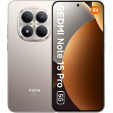 Мобільний телефон Xiaomi Redmi Note 15 Pro 5G 8/256 GB Titanium Color (1183690)
