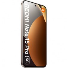 Мобільний телефон Xiaomi Redmi Note 15 Pro 5G 8/256 GB Titanium Color (1183690) - Фото