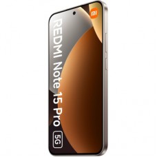 Мобільний телефон Xiaomi Redmi Note 15 Pro 5G 8/256 GB Titanium Color (1183690) - Фото