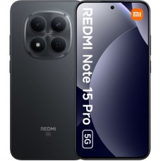 Мобільний телефон Xiaomi Redmi Note 15 Pro 5G 8/256 GB Black (1183687)