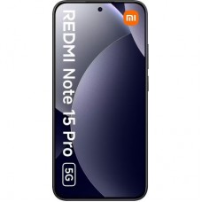 Мобільний телефон Xiaomi Redmi Note 15 Pro 5G 8/256 GB Black (1183687) - Фото