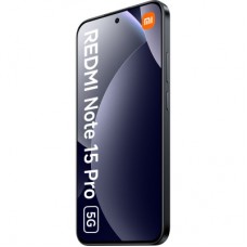 Мобільний телефон Xiaomi Redmi Note 15 Pro 5G 8/256 GB Black (1183687) - Фото