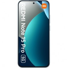 Мобільний телефон Xiaomi Redmi Note 15 Pro 5G 8/256 GB Glacier Blue (1183688) - Фото