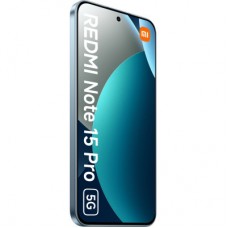 Мобільний телефон Xiaomi Redmi Note 15 Pro 5G 8/256 GB Glacier Blue (1183688) - Фото