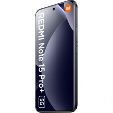 Мобільний телефон Xiaomi Redmi Note 15 Pro+ 5G 8/256 GB Black (1183691) - Фото