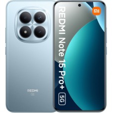 Мобільний телефон Xiaomi Redmi Note 15 Pro+ 5G 8/256 GB Glacier Blue (1183692)