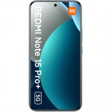 Мобільний телефон Xiaomi Redmi Note 15 Pro+ 5G 8/256 GB Glacier Blue (1183692) - Фото