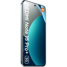 Мобільний телефон Xiaomi Redmi Note 15 Pro+ 5G 8/256 GB Glacier Blue (1183692) - Фото