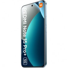 Мобільний телефон Xiaomi Redmi Note 15 Pro+ 5G 8/256 GB Glacier Blue (1183692) - Фото