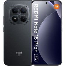 Мобільний телефон Xiaomi Redmi Note 15 Pro+ 5G 12/512 GB Black (1183694)