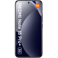 Мобільний телефон Xiaomi Redmi Note 15 Pro+ 5G 12/512 GB Black (1183694) - Фото