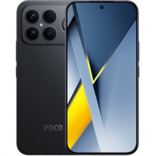 Мобільний телефон Xiaomi Poco F8 Ultra 12/256 GB Black (1179967)
