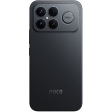 Мобільний телефон Xiaomi Poco F8 Ultra 16/512 GB Black (1179969) - Фото