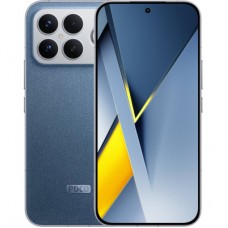 Мобільний телефон Xiaomi Poco F8 Ultra 16/512 GB Denim Blue (1179970)