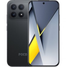Мобільний телефон Xiaomi Poco F8 Pro 12/256 GB Black (1179961)