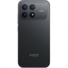 Мобільний телефон Xiaomi Poco F8 Pro 12/256 GB Black (1179961) - Фото