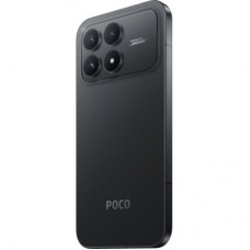 Мобільний телефон Xiaomi Poco F8 Pro 12/256 GB Black (1179961) - Фото