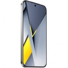 Мобільний телефон Xiaomi Poco F8 Pro 12/256 GB Titanium Silver (1179963) - Фото