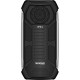 Мобільний телефон Sigma X-style 323 RAIN Black (4827798885710)