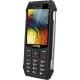 Мобільний телефон Sigma X-style 323 RAIN Black (4827798885710)