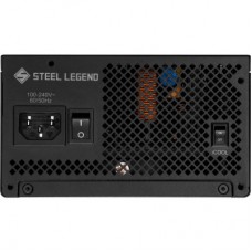 Блок питания ASRock 750W SteelLegend (SL-750G) - Фото