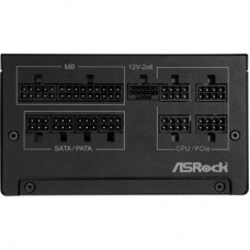 Блок питания ASRock 750W SteelLegend (SL-750G) - Фото