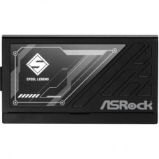 Блок питания ASRock 750W SteelLegend (SL-750G) - Фото