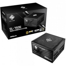 Блок питания ASRock 750W SteelLegend (SL-750G) - Фото