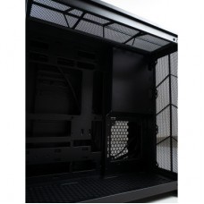 Корпус для ПК Vinga Eclipse Black - Фото