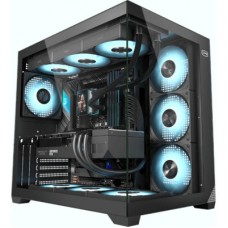 Корпус для ПК PcCooler C3 T700 BK - Фото