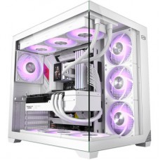 Корпус для ПК PcCooler C3 T700 WH - Фото