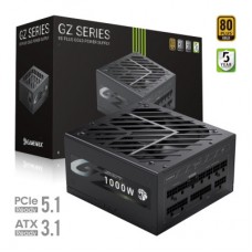 Блок питания Gamemax 1000W (GZ 1000G BK) - Фото