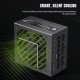 Блок питания Gamemax 1000W (GZ 1000G BK)