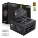 Блок живлення Gamemax 1200 W (GZ 1200G BK)