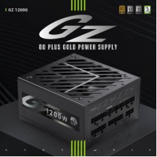 Блок живлення Gamemax 1200 W (GZ 1200G BK) - Фото