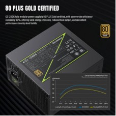 Блок живлення Gamemax 1200 W (GZ 1200G BK) - Фото