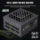Блок живлення Gamemax 1200 W (GZ 1200G BK)