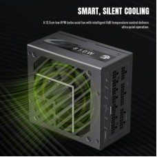 Блок живлення Gamemax 850 W (GZ 850G BK) - Фото