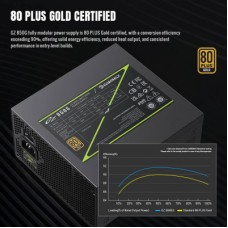 Блок живлення Gamemax 850 W (GZ 850G BK) - Фото