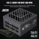 Блок живлення Gamemax 850 W (GZ 850G BK)