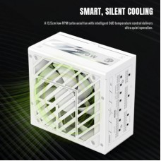 Блок питания Gamemax 850W (GZ 850G WH) - Фото