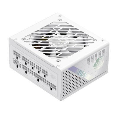 Блок живлення Gamemax 650 W (GS 650G WH V25)