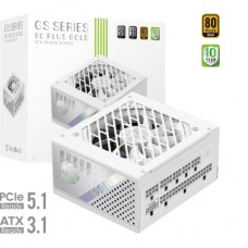Блок живлення Gamemax 650 W (GS 650G WH V25) - Фото