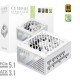 Блок живлення Gamemax 650 W (GS 650G WH V25)
