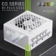Блок живлення Gamemax 650 W (GS 650G WH V25)