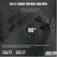 Блок живлення Gamemax 750 W (GS 750G V25) - Фото